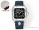 THB Factory Replica Cartier Santos Arabic Letters with Gray Dial Swiss Extra-Thin Watches (4)_th.jpg
